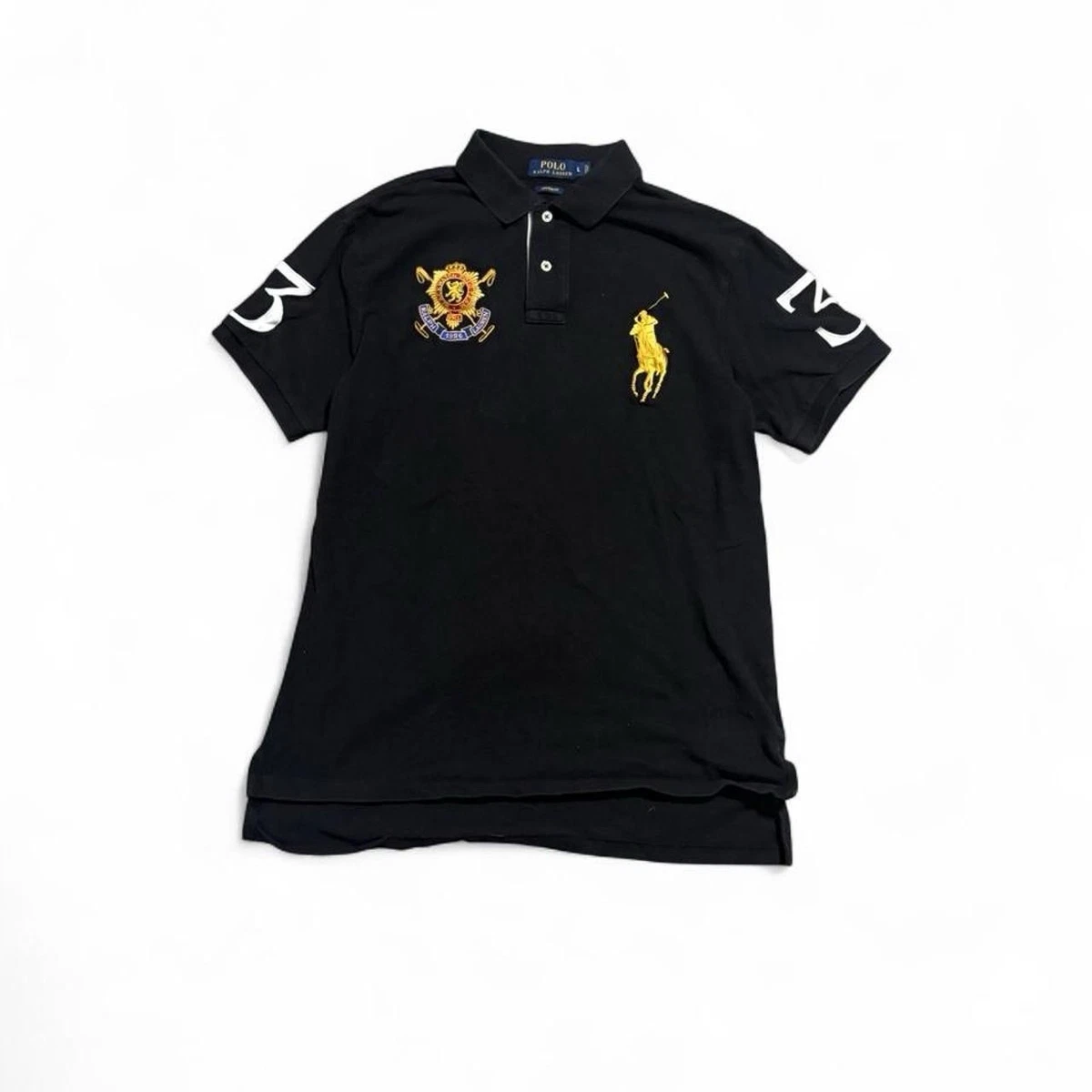 Polo Ralph Lauren Ralph Lauren Big Pony Polos for Men for sale - eBay Polo Ralph Lauren Ralph Lauren Big Pony Polos for Men for sale - eBay