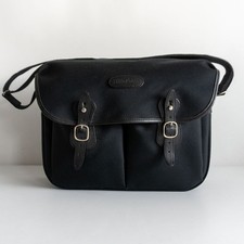 Billingham Hadley Large Camera Bag Black Excellent Condition