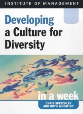 Successfully Developing a Culture of Diversity in a week (IAW),C