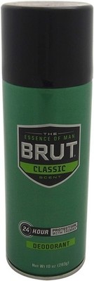 Brut Deodorant Spray Classic Scent