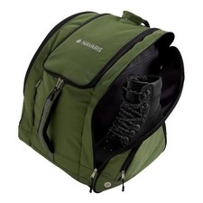 Ski Boot Bag - Padded Walking Boots Bag - Water-Resistant Polyester Welly