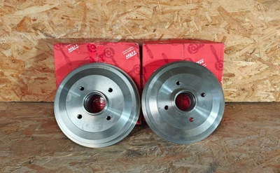 Jeu de 2 tambour de frein arriere CITROEN C3   - TRW DB 4310 - Photo 1/3