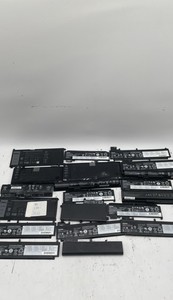 Laptop Batteries Dell Lenovo HP Mixed Models 33YDH SB10J79003 PI06 Lot Of 20