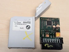 BMW 5 E60 E61 MPM Control Module Unit 6135-6939655-01