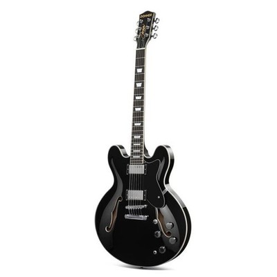 Donner Semi-Acoustic Guitar Electric Guitar Semi-Acoustic Guitar Semi-Hollow