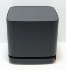 Bose Bass Module 500 Subwoofer 425843 - Black Matte 