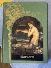 Vintage 1985 Time Life Books Enchanted Worlds “Water Spirits” First Printing HC