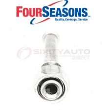 Four Seasons Power Steering Cooler Line for 2001-2015 GMC Sierra 2500 HD - vr