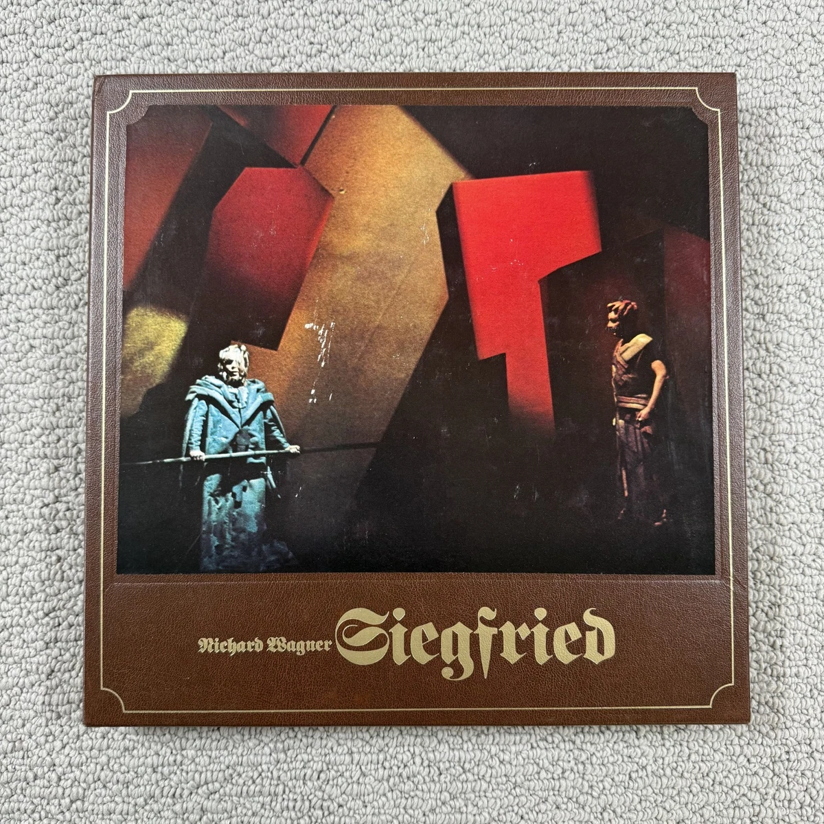 25+ Richard Wagner Box Set Vinyl Records for sale | Updated Oct 2026
