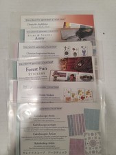 creative memories stickers lot retired sticke...