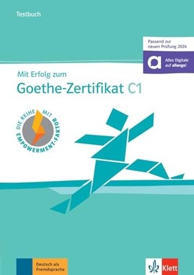 Mit Erfolg zum Goethe-Zertifikat C1 - cah..., Collectif