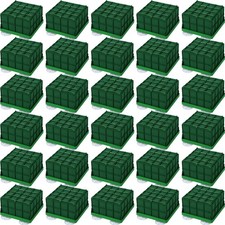 Boao 2 Pieces Floral Foam Cage Rectangle Flower 11 x 11 x 9 cm, Square
