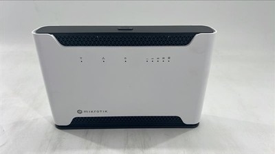 MikroTik D53G-5HacD2HnD-TC&EG06-A Chateau LTE6-US Access Point Used