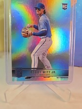 2022 Panini Chronicles - Elite Bobby Witt Jr. #35 (RC)