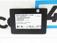 MICRON MTFDDAK960TDT 960GB 6G 5300 MAX 2.5IN SATA SSD