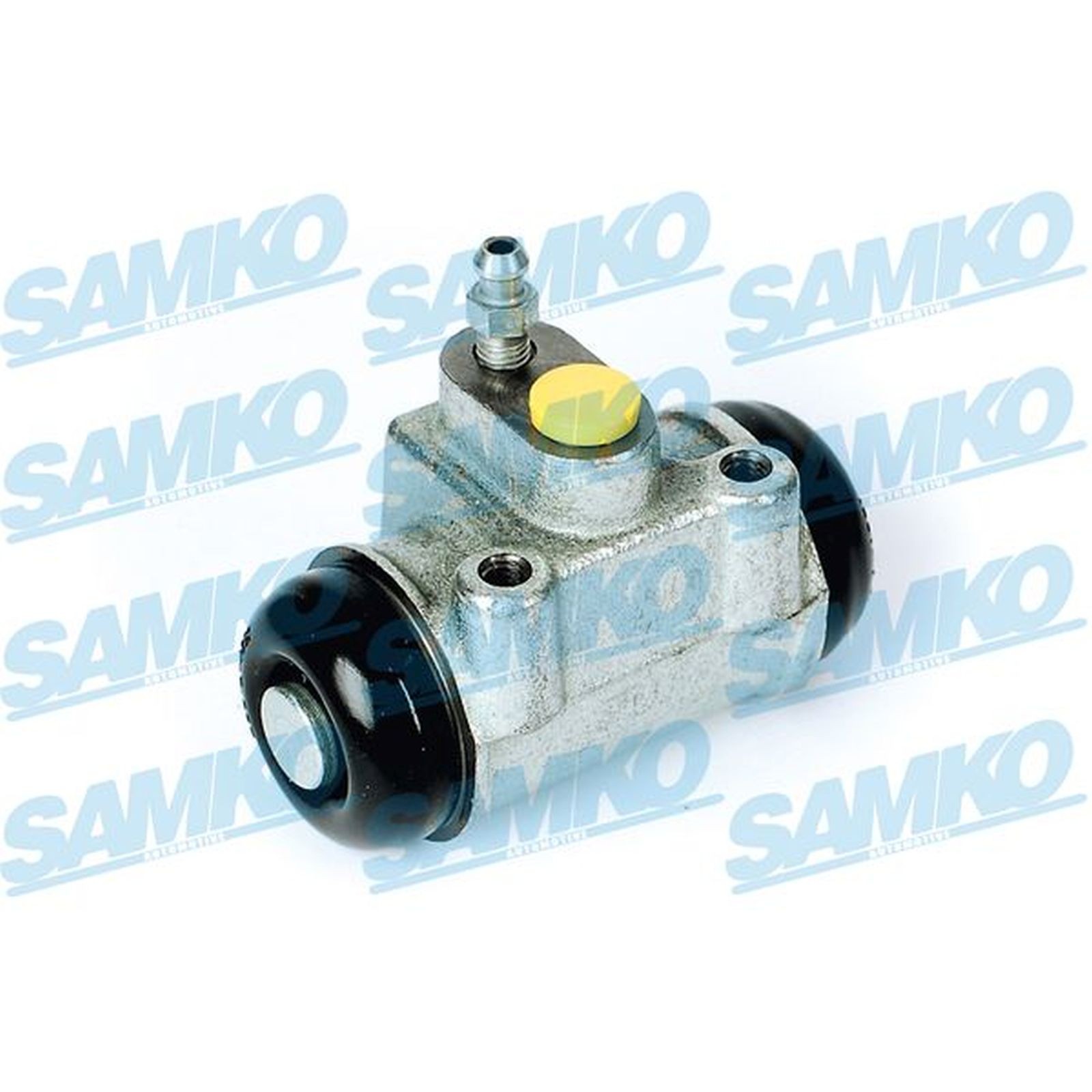 1x ORIGINAL® SAMKO Radbremszylinder Hinten für Fiat DUCATO Kasten DUCATO