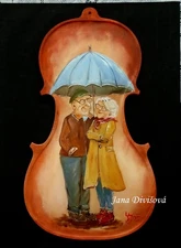 Jeden deštník stačí - ORIGINÁL Jana Divišová