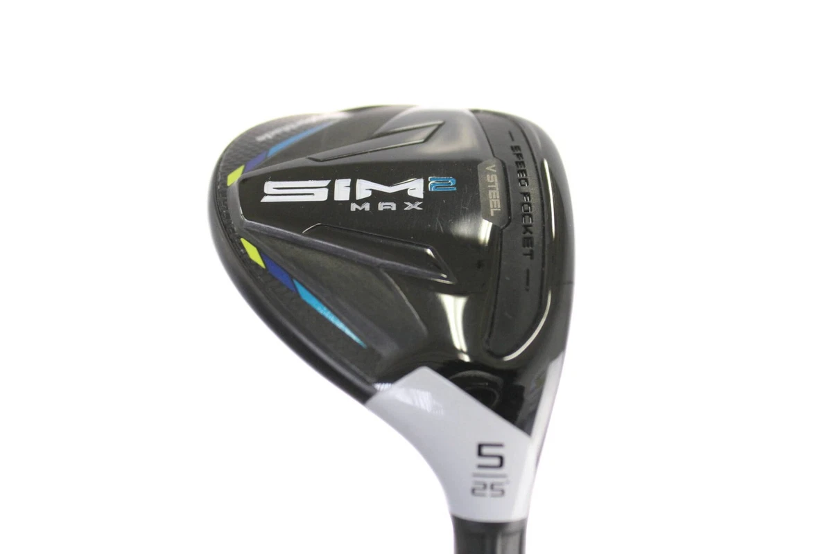 TaylorMade SIM2 Max Rescue 5 Hybrid 25° Ladies Right-Handed