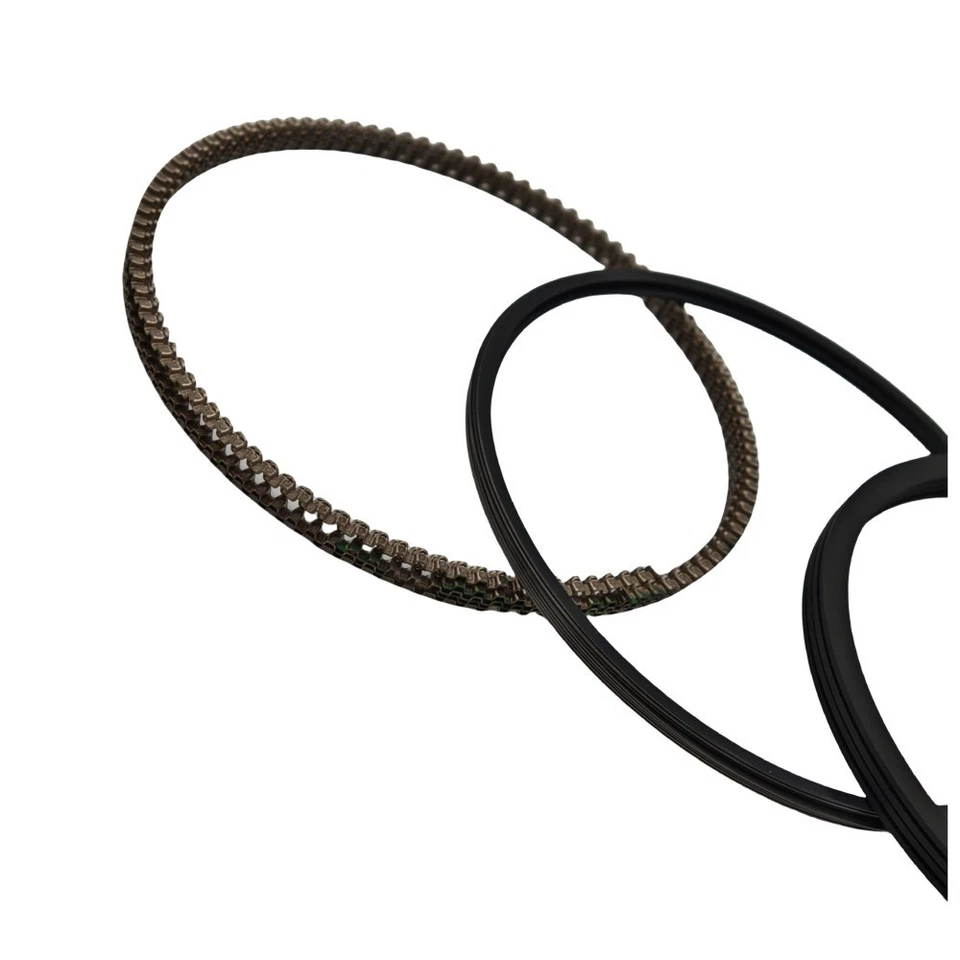 Juego de anillos de pistón OEM para Hyundai Kia Sonata Optima 2.4L 230402G510 Foto 4 de 4