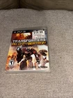 Transformers Fall of Cybertron - Sony PlayStation 3