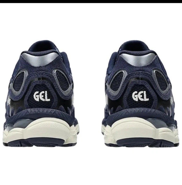Asics Gel NYC Midnight Midnight Size US 9.5 (1203A383-401) | eBay