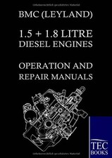 			BMC 1500/1800 Engine by BMC,  New 9783867419673 Fast Free Shipping<-		