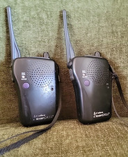 2 Cobra ClearCALL Walkie Talkies - FRS-70 Two-Way Radios