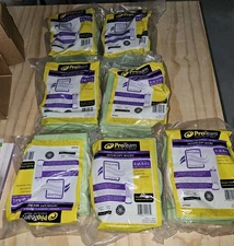 ProTeam Intercept Micro Filter Bags 70 Vacuum Replacement Bags #100431. F8