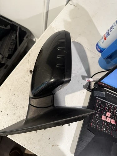 2014-15 Kia Optima OEM Right RH Passenger Side View Mirror Black