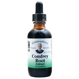 Christopher's Original Formulas Comfrey Root Extract  2 fl.oz