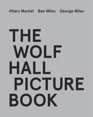 WOLF HALL PICTURE BOOK by Hilary Mantel Hardback Self Help Business