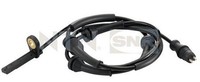 SNR ABS Sensor Raddrehzahl ASB155.27 FüR Renault Laguna 1 16V B568 B561 K568 Dci