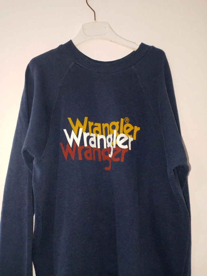 Felpa Vintage Wrangler - Imagen 2 de 4