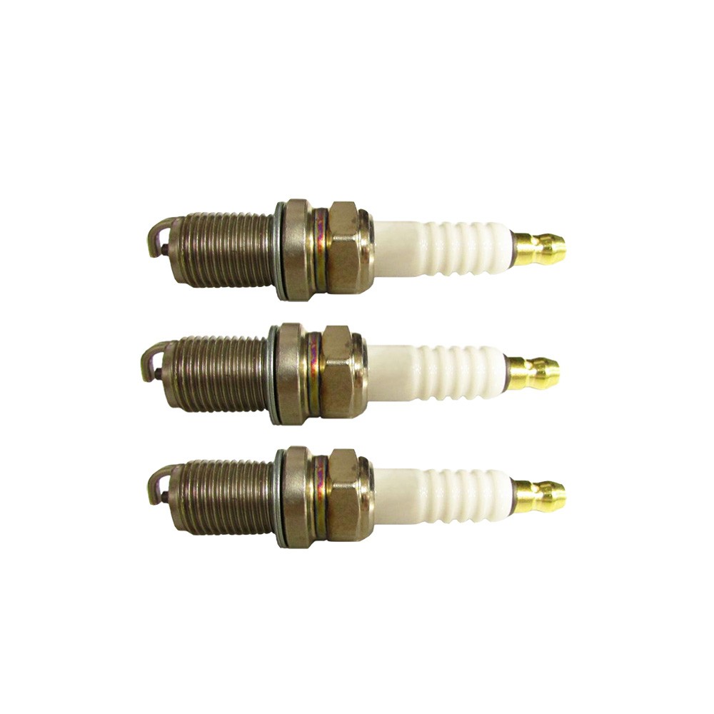 3-Pack Spark Plugs for Ariens Models 915205 915207 915219 915251 915253 915281