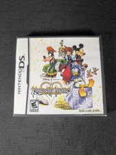 Kingdom Hearts Re: Coded - Nintendo DS Brand New