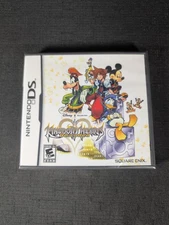 Kingdom Hearts Re: Coded - Nintendo DS Brand New