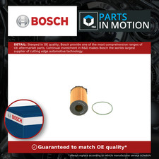 Oil Filter fits AUDI A6 C7 3.0D 10 to 18 Bosch 059198405 Top Quality Guaranteed