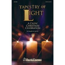 Tapestry of Light A Celtic Christmas Celebration Studiotrax CD