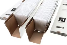 Fits Trane MINIMUM EFFICIENCY REPORTING BALUE BASED ON ASHRAE 52.2 SERVICEFIRST