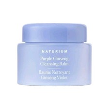 Naturium Purple Ginseng Cleansing Balm Blend Skin Sensorial Hydrating 88ml NEW