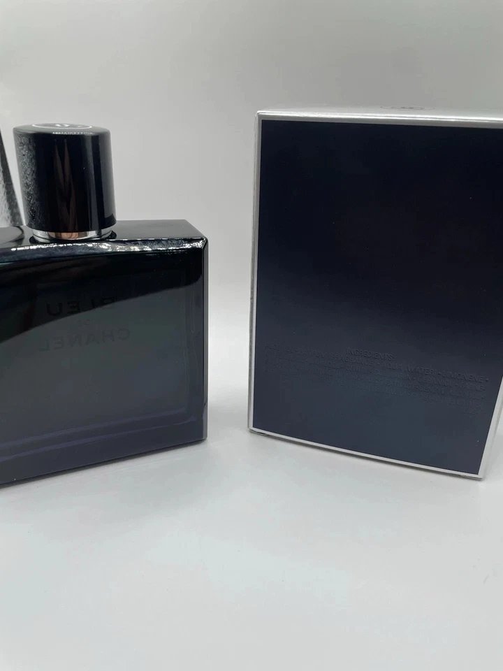 CHANEL Bleu de CHANEL Perfume Hombre Spray 3.4 OZ (100 Ml) Nuevo y Sellado Foto 2 de 2