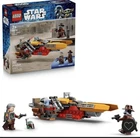 LEGO Star Wars: Cobb Vanth's Speeder (75437) New Sealed