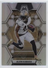 2023 Panini Mosaic Silver Prizm Alvin Kamara #169 1k2s