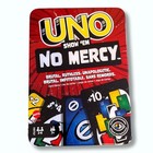 Mattel UNO Show em No Mercy Card Game In Travel Tin