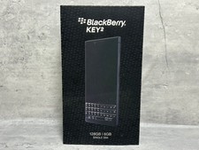 Blackberry Key2 Bbf100-6 6gb 128gb Qwerty Keyboard Dual Sim Android Used