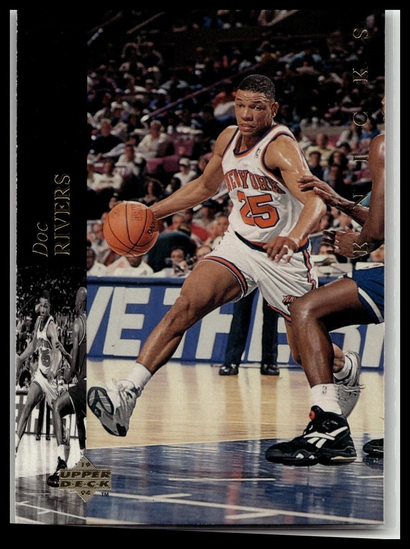 1993-94 Upper Deck Special Edition #102 Doc Rivers