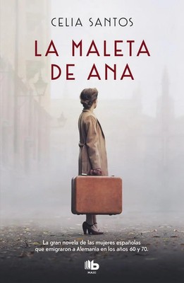 Celia Santos | La maleta de Ana | Taschenbuch | Spanisch (2020) | 344 S.