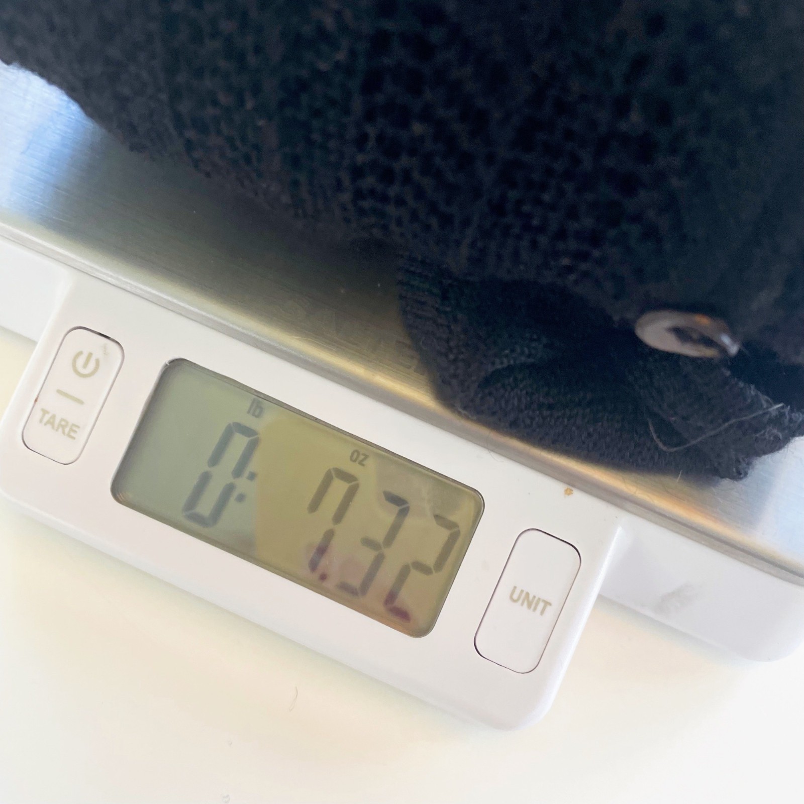 Peruvian Connection Black Pointelle Cardigan, Siz… - image 8