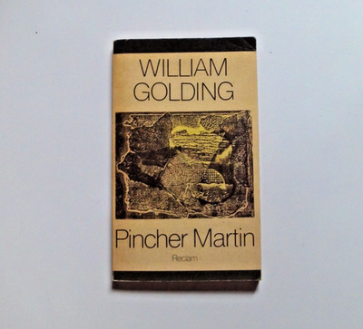 William Golding *Pincher Martin* Reclam Universal Bd. 850