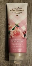 New Bath Body Works - "GINGHAM GORGEOUS" - Ultimate Hydration Body Cream -8 oz